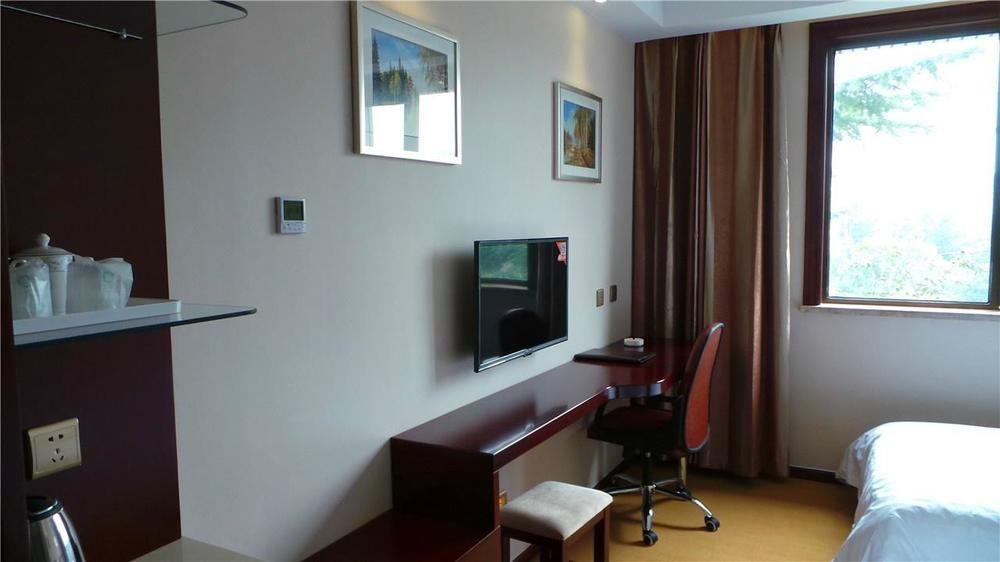 Jinghua Hotel Pekin Dış mekan fotoğraf