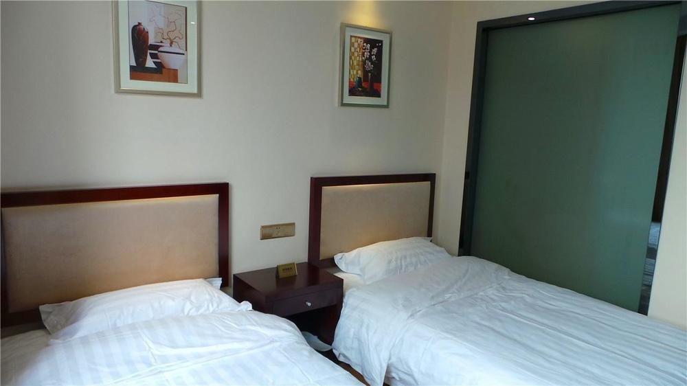 Jinghua Hotel Pekin Dış mekan fotoğraf