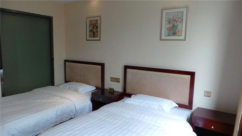 Jinghua Hotel Pekin Dış mekan fotoğraf